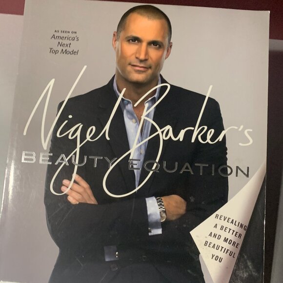 Nigel Barker's Beauty Equation   [Drawing on 20 years of experience ] - Picture 1 of 4
